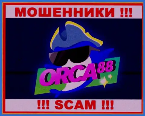 Orca88 - СКАМ !!! ОЧЕРЕДНОЙ МОШЕННИК !