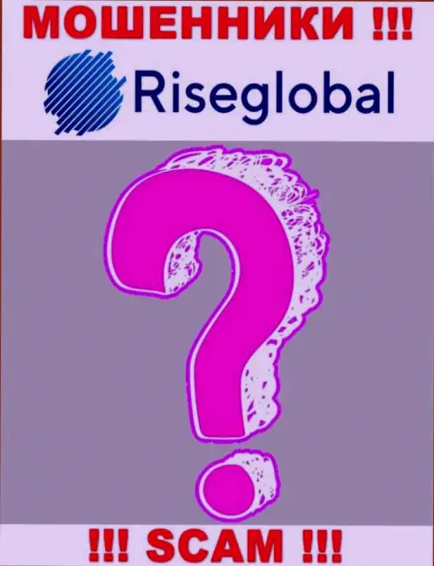Rise Global предоставляют услуги однозначно противозаконно, сведения о непосредственных руководителях скрывают