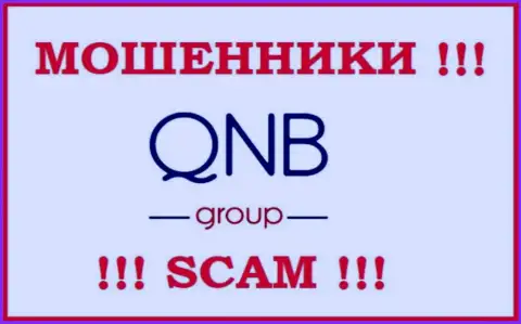 QNB Group - это SCAM !!! МОШЕННИК !
