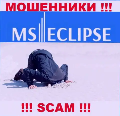 С MS Eclipse слишком рискованно совместно работать, т.к. у компании нет лицензии и регулятора