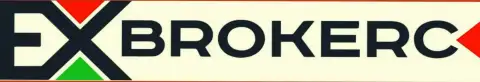 Официальный логотип форекс дилинговой организации ЕХБрокерс
