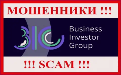 Логотип КИДАЛ Business Investor Group