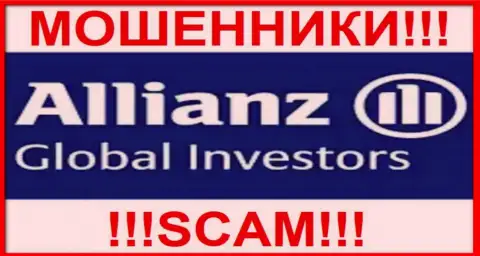 Allianz Global Investors - это ЖУЛИК !