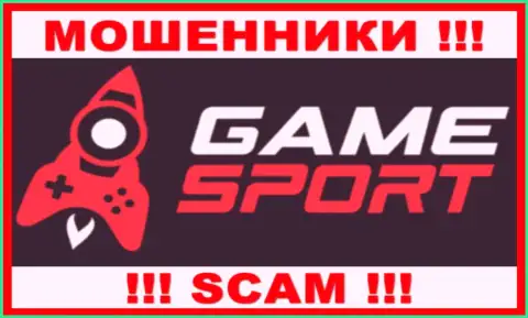 Game Sport - это SCAM !!! ОБМАНЩИКИ !!!