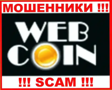 Web-Coin - это SCAM ! ЕЩЕ ОДИН МОШЕННИК !!!