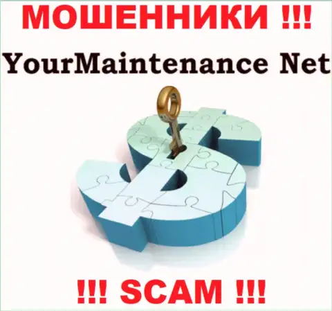 В организации Your Maintenance оставляют без денег реальных клиентов, не имея ни лицензионного документа, ни регулятора, БУДЬТЕ БДИТЕЛЬНЫ !!!