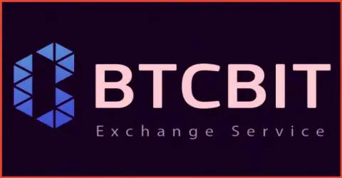 Официальный логотип компании по обмену цифровых валют BTCBit Net