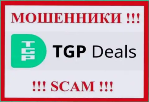 TGP Deals - это SCAM !!! ЖУЛИК !!!