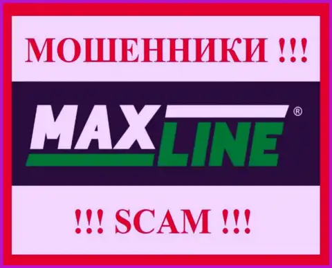 МаксЛайн это SCAM !!! ОЧЕРЕДНОЙ МОШЕННИК !