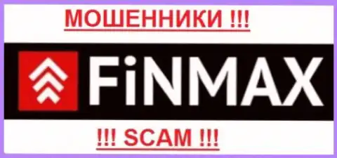 FiNMAX (Фин Макс) - FOREX КУХНЯ !!! SCAM !!!