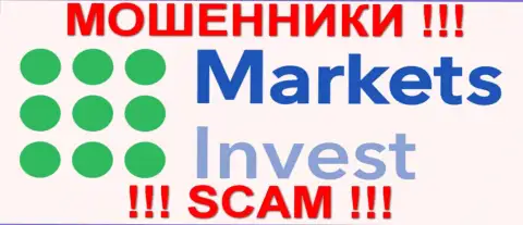 MarketsInvest - FOREX КУХНЯ !!! СКАМ !!!