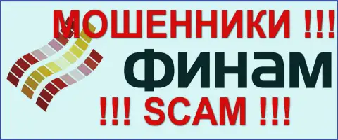 FINAM Investment Bank - ФОРЕКС КУХНЯ !!! SCAM !!!