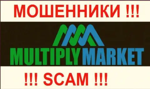 MultiPlyMarket Com - это КИДАЛЫ !!! SCAM !!!