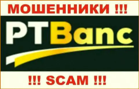 ПТ Банк это КИДАЛЫ !!! SCAM !!!