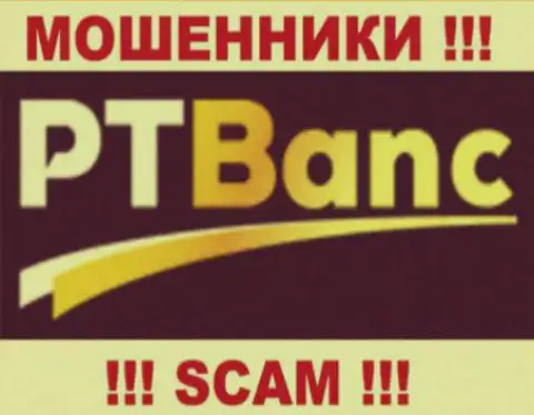 Пт Банк - это ШУЛЕРА !!! SCAM !!!