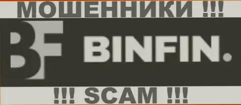 BinFin Org - это FOREX КУХНЯ !!! SCAM !!!