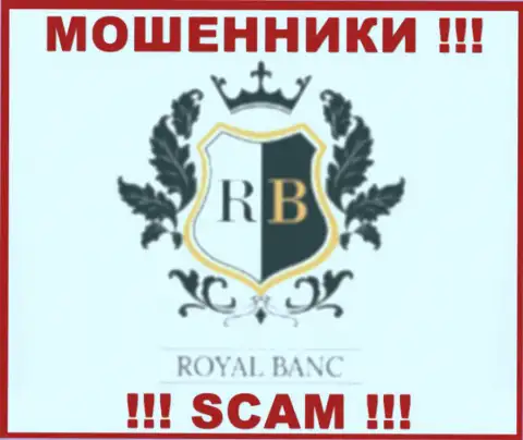 Royalbanc Io - это ФОРЕКС КУХНЯ !!! SCAM !!!