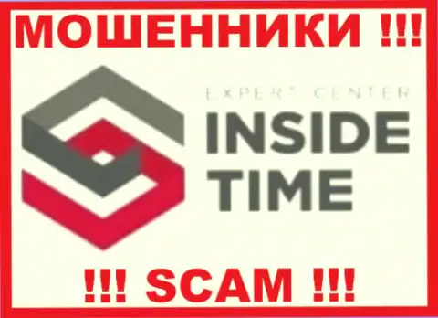 Inside Time - это АФЕРИСТЫ ! SCAM !!!
