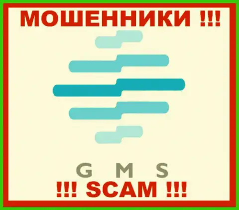 GMS Forex - это ЖУЛИКИ ! SCAM !
