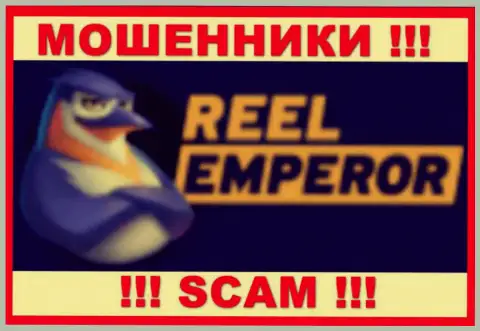 Reel Emperor - это МАХИНАТОРЫ ! SCAM !!!