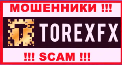 TorexFX - это МОШЕННИКИ !!! СКАМ !